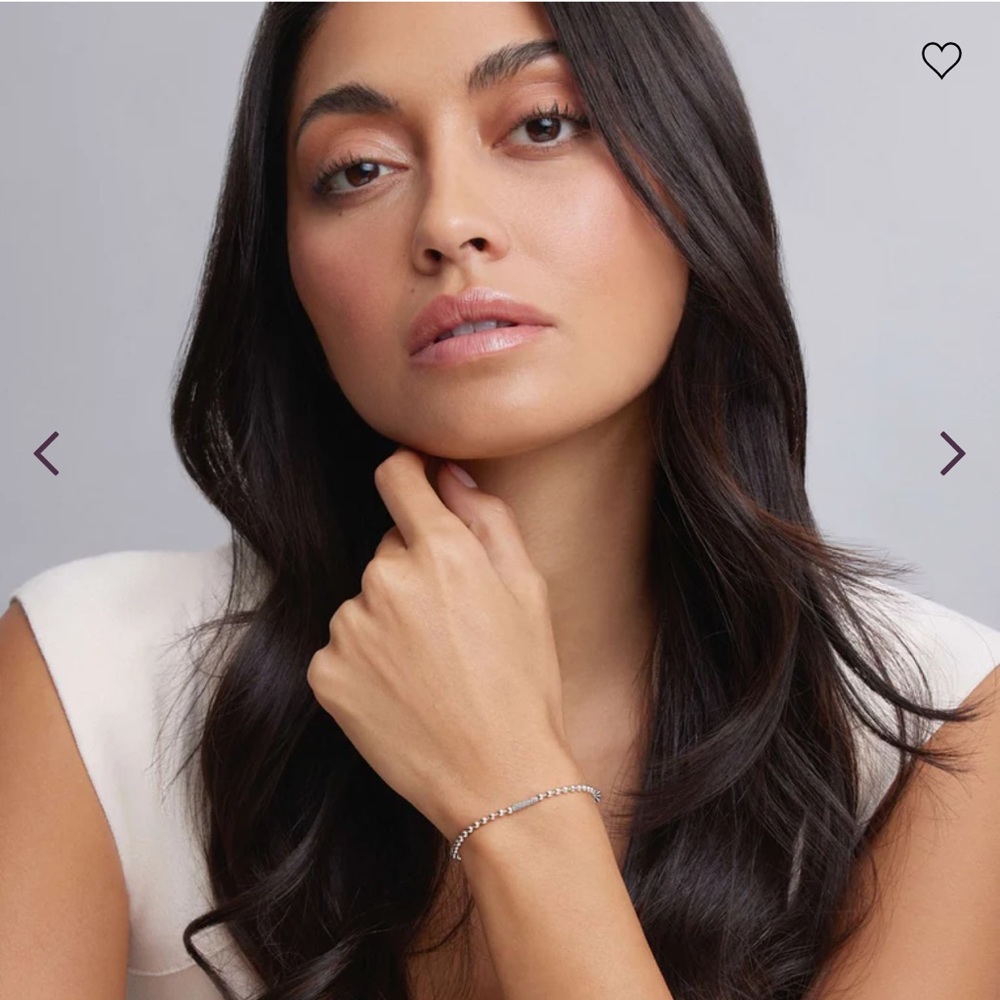 LAGOS Silver Caviar Beaded Bracelet